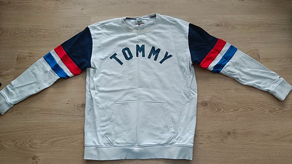 Tommy Hilfiger Tommy Jeans collegepaita M