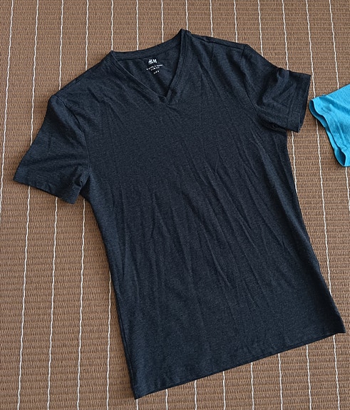 Slim fit t-paita