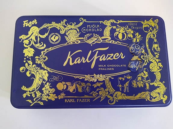 Karl Fazer peltirasia
