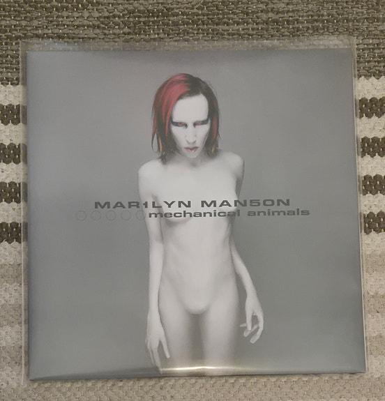 Marilyn Manson - Mechanical Animals (2LP)