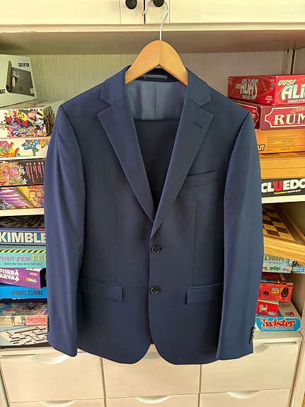 Dressman miesten puku