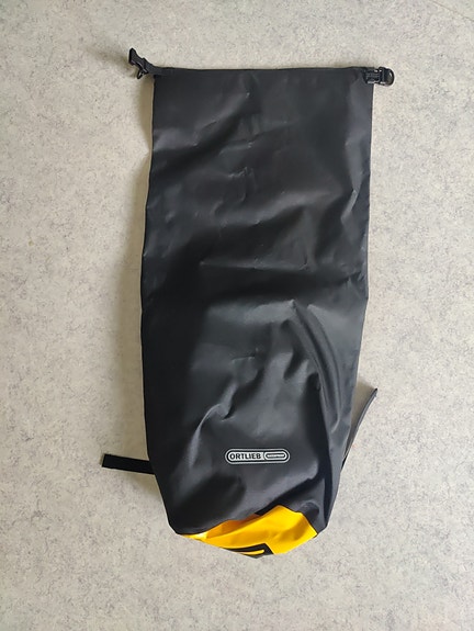 Ortlieb Backpack Waterproof