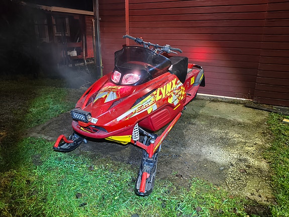 Lynx enduro 600