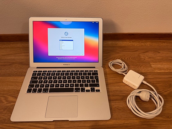 MacBook Air 13” Mid 2013
