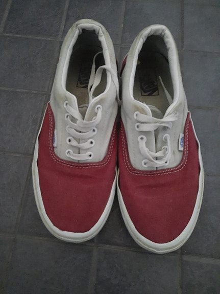 Vans tennarit