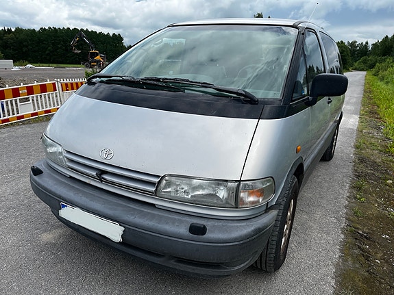 Toyota Previa 2.4 -97