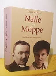 Hannu Mäkelä, Nalle ja Moppe. Eino Leinon ja L. Onervan elämä.
