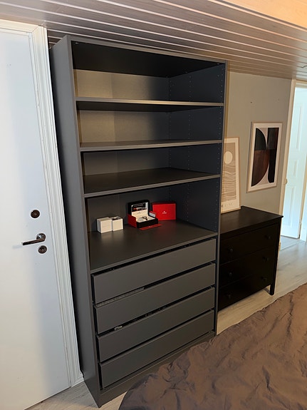 Ikea Pax vaatekaappi