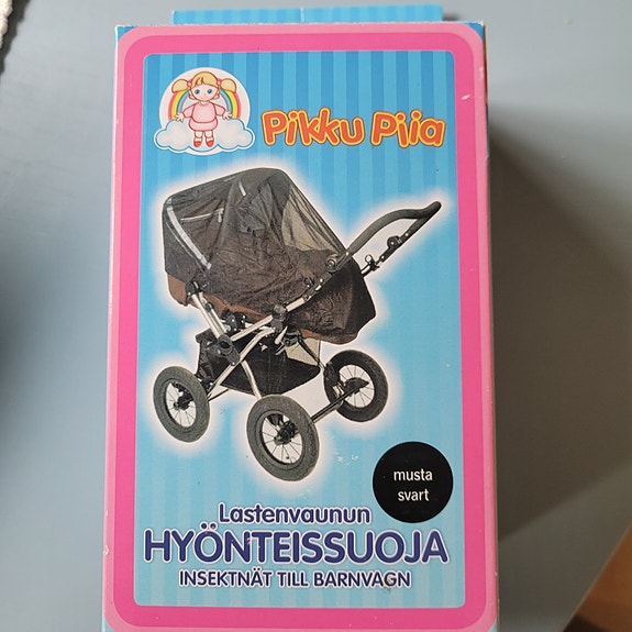 Hyttysverkko pikku piia