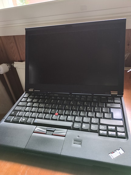 Lenovo ThinkPad X220