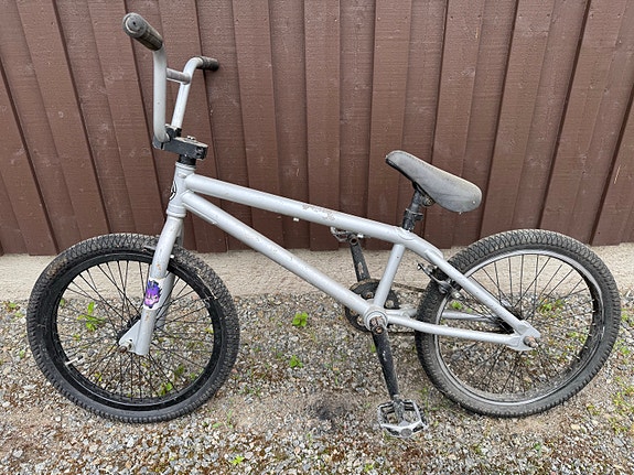 BMX pyörä