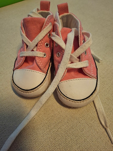 Converse vauvan tossut 18