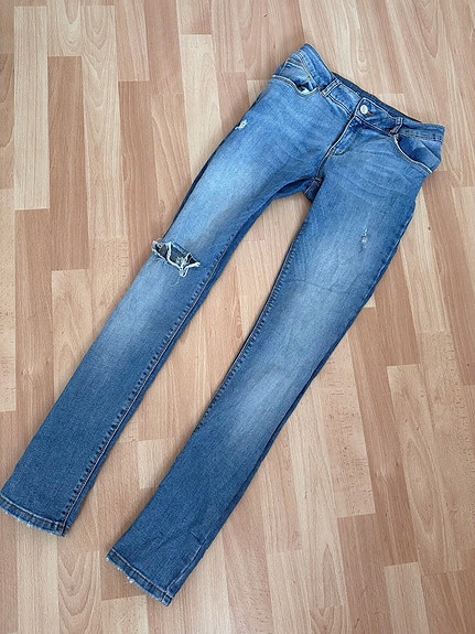 Never Denim farkut