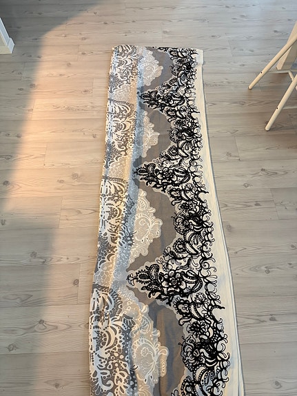 Vallila mandariini verhot