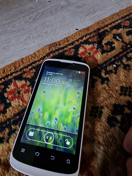 ZTE Blade III