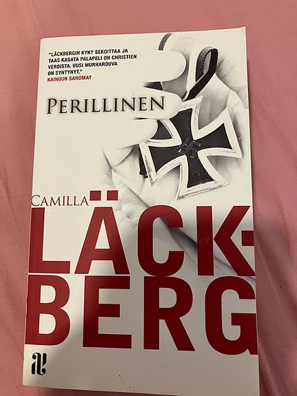 Perillinen Camilla Läckberg