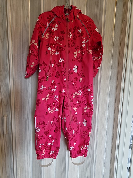Reima välikausihaalari koko 98