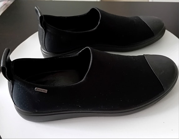 Ecco gore-tex loaferit