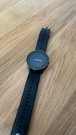 Suunto 9 Peak GPS-urheilukello