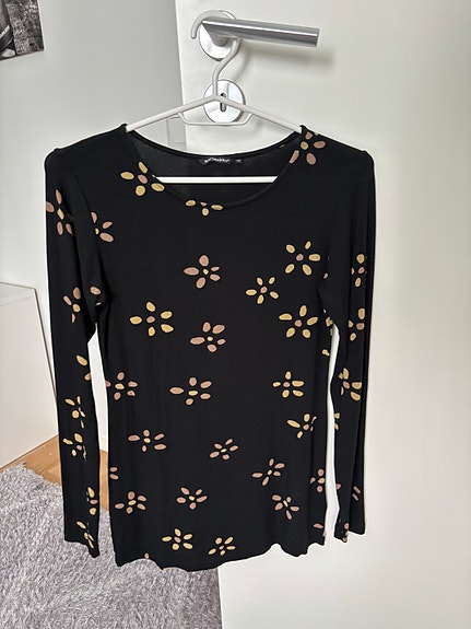 Marimekko pitkähihainen paita – Xs