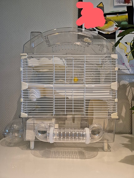 Hamsterin häkki