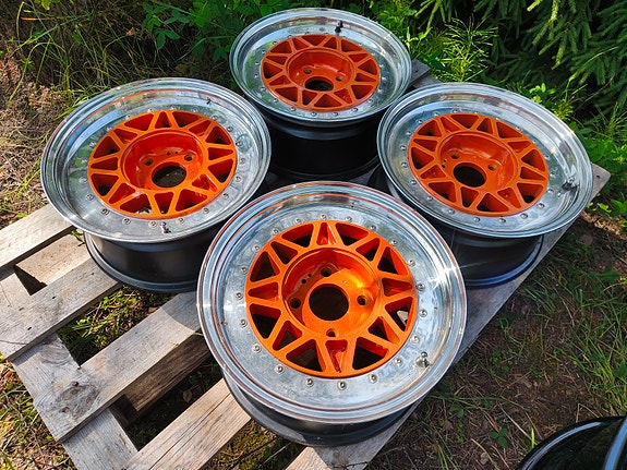 14" Mad In 4x108 vanteet