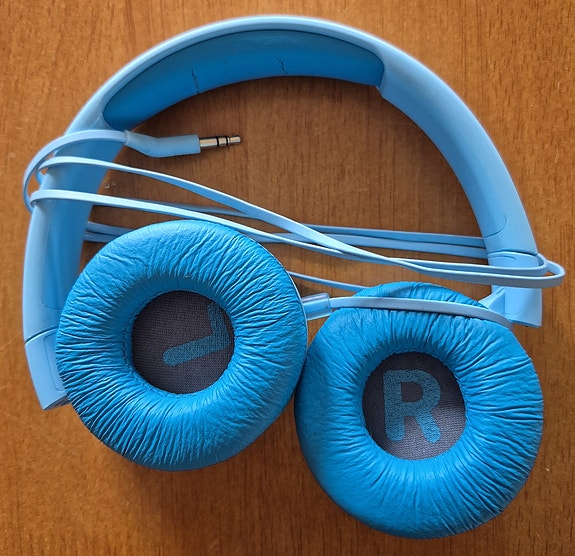 JBL lasten kuulokkeet