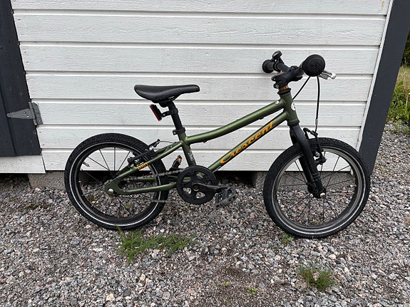 Crescent Rask R80 lasten polkupyörä 16"