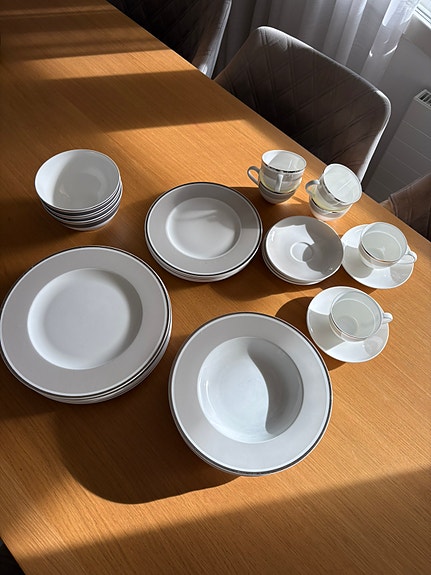 Villeroy & Boch astiasto