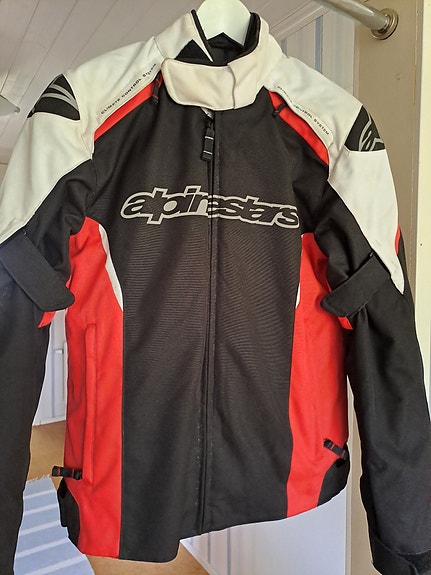Moottoripyörätakki Alpinestars
