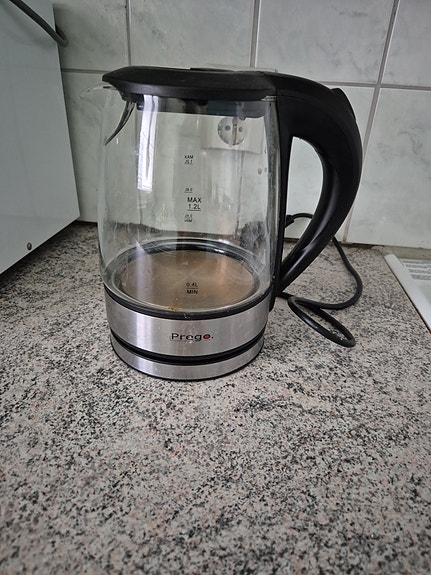 Prego vedenkeitin 1,2L