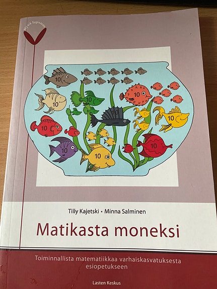 Matikasta moneksi