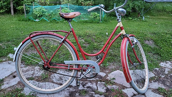 klassikko Monark  26"