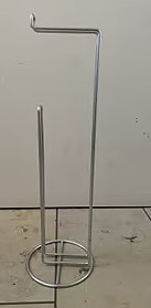 ikea KROKFJORDEN Wc-rullateline, sinkitty