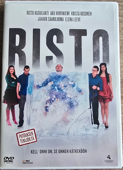Risto DVD