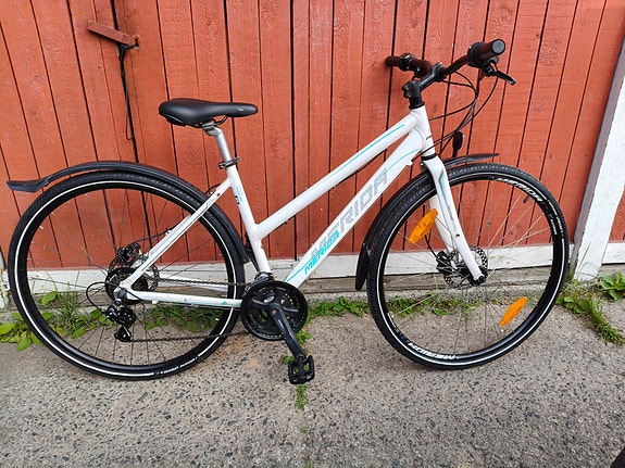 Merida 28" hybridi