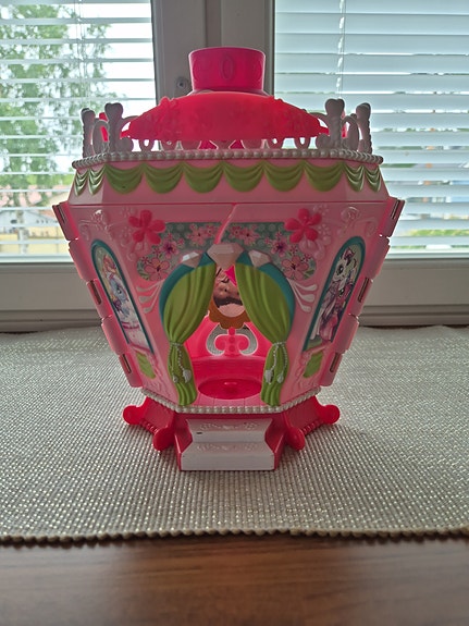 My Little Pony leikkisetti linna / torni