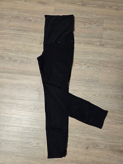 H&M äitiysfarkut, koko L