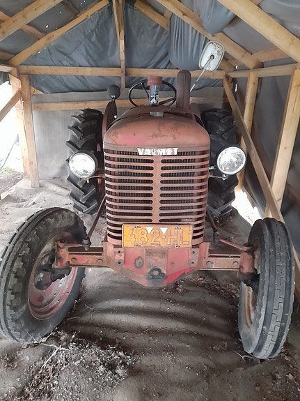 Valmet 357/33