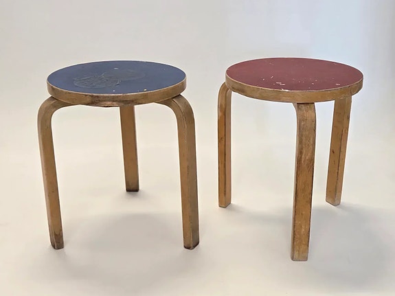 Artek 60 jakkarat 2kpl