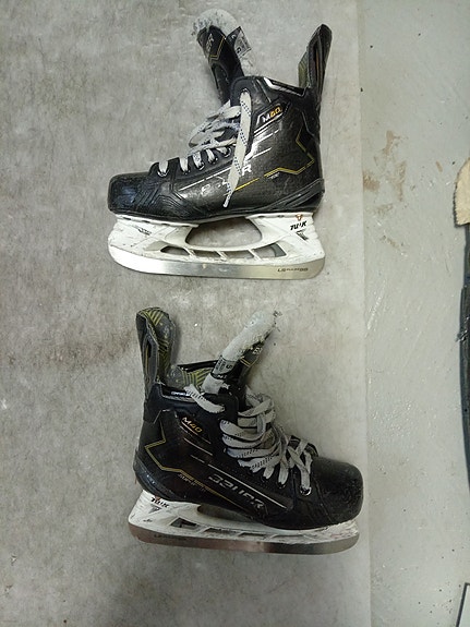 Bauer Supreme M50, koko 5, fit 2