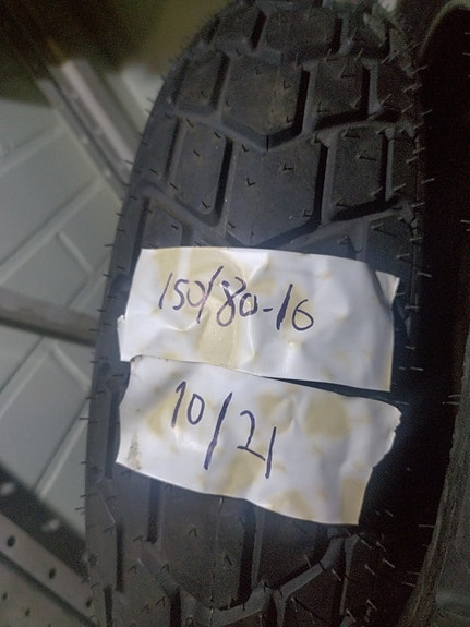 Pirelli MT60RS , 150/80-16 rengas, käyttämätön
