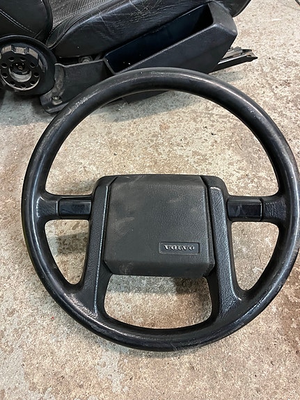 Volvo 940 ratti