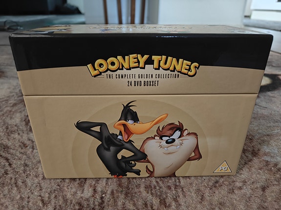 Looney Tunes - The Complete Golden Collection (24 DVD)