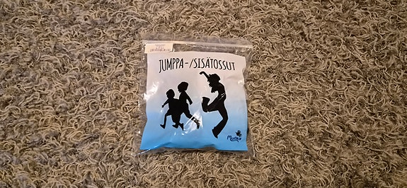 Uusi Lasten sisätossut