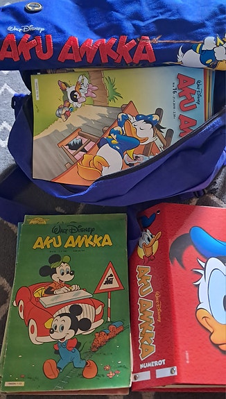 Aku Ankkoja