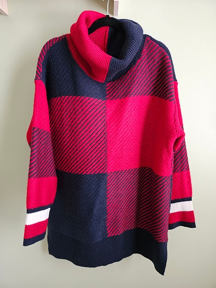 Tommy Hilfiger neule