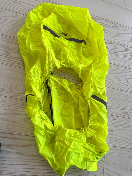 Brio sadesuoja lastenvaunuihin