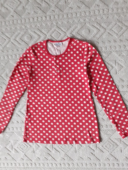 Marimekko pallopaita