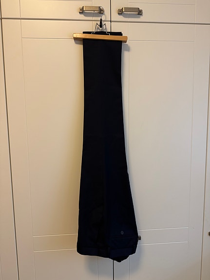 Puvun housut slim fit 29/32